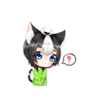 Neko Maron！（個別スタンプ：12）
