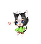 Neko Maron！（個別スタンプ：13）
