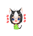 Neko Maron！（個別スタンプ：14）