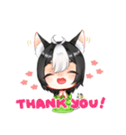 Neko Maron！（個別スタンプ：16）