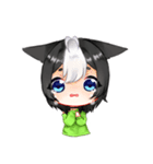 Neko Maron！（個別スタンプ：17）