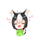 Neko Maron！（個別スタンプ：19）
