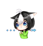Neko Maron！（個別スタンプ：21）