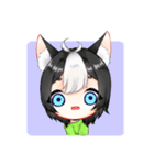 Neko Maron！（個別スタンプ：22）