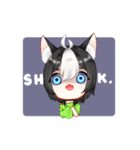 Neko Maron！（個別スタンプ：23）