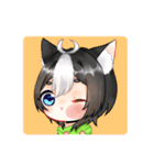Neko Maron！（個別スタンプ：26）