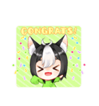 Neko Maron！（個別スタンプ：27）