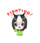 Neko Maron！（個別スタンプ：30）