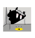 music is wonderful（個別スタンプ：4）