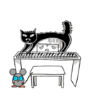 music is wonderful（個別スタンプ：7）