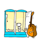 music is wonderful（個別スタンプ：9）