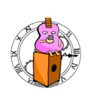 music is wonderful（個別スタンプ：21）