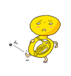 music is wonderful（個別スタンプ：24）