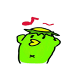 カッパだよ！スタンプ（個別スタンプ：20）