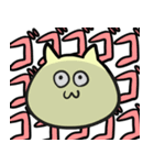 めがしゃきにゃんこ（個別スタンプ：13）