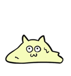 めがしゃきにゃんこ（個別スタンプ：23）