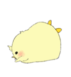Chick Pipi（個別スタンプ：23）