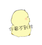 Chick Pipi（個別スタンプ：29）