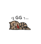 Sulley I（個別スタンプ：9）