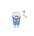 猫物語。（個別スタンプ：8）