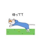 猫物語。（個別スタンプ：15）
