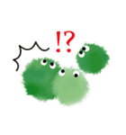 もふらん（個別スタンプ：5）