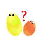 もふらん（個別スタンプ：6）