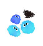 もふらん（個別スタンプ：8）