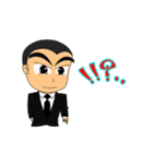 Mung Mung（個別スタンプ：3）