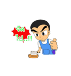 Mung Mung（個別スタンプ：6）