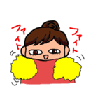 いとちゃんの日常会話（個別スタンプ：15）