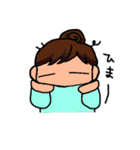いとちゃんの日常会話（個別スタンプ：22）