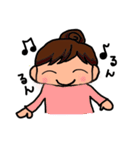 いとちゃんの日常会話（個別スタンプ：36）