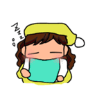 いとちゃんの日常会話（個別スタンプ：39）