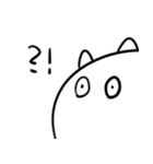 ゆるいアニマルズ（個別スタンプ：19）