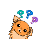 MIX犬 ハンナたん（個別スタンプ：15）