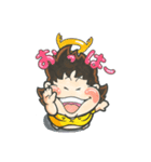 メタボ天使（個別スタンプ：2）