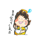 メタボ天使（個別スタンプ：12）