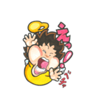 メタボ天使（個別スタンプ：20）