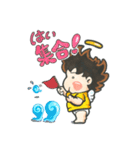 メタボ天使（個別スタンプ：22）