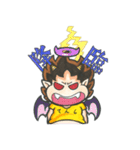 メタボ天使（個別スタンプ：26）