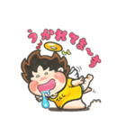 メタボ天使（個別スタンプ：36）