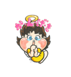 メタボ天使（個別スタンプ：39）