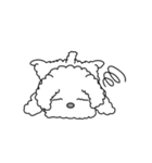 僕とペット犬（個別スタンプ：16）