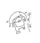 のんこちゃん（個別スタンプ：8）
