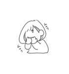 のんこちゃん（個別スタンプ：15）
