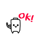 ピプスタンプ（個別スタンプ：4）
