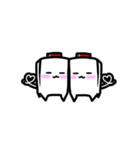 ピプスタンプ（個別スタンプ：25）