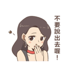 Lawyer Wife ＆ Big Lawyer（個別スタンプ：20）