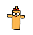 Kappa and Kakuzai（個別スタンプ：1）